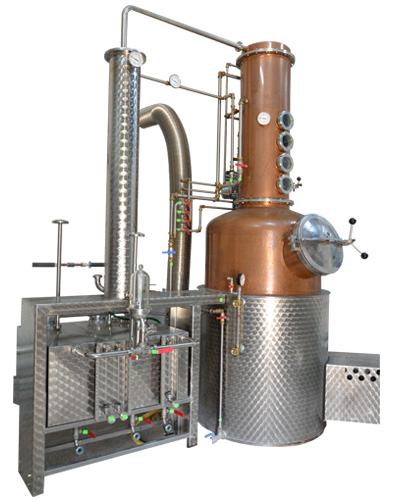 Utilaj-distilat-snaps